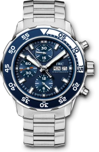 IWC Aquatimer Chronograph IWC Aquatimer Chronograph