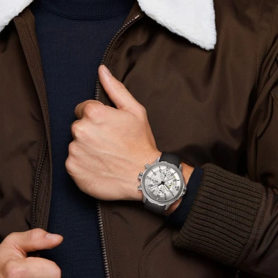 IWC Aquatimer Chronograph IWC Aquatimer Chronograph