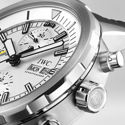 IWC Aquatimer Chronograph IWC Aquatimer Chronograph