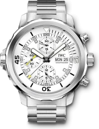 IWC Aquatimer Chronograph IWC Aquatimer Chronograph