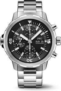 IWC Aquatimer Chronograph IWC Aquatimer Chronograph