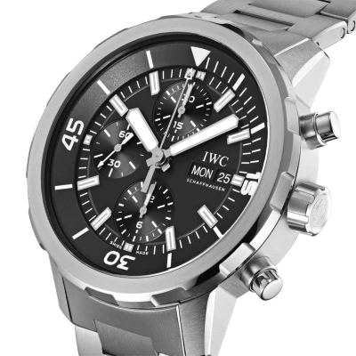 IWC Aquatimer Chronograph IWC Aquatimer Chronograph