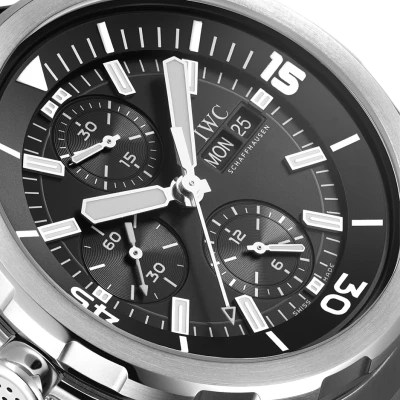 IWC Aquatimer Chronograph IWC Aquatimer Chronograph