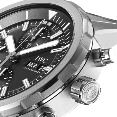 IWC Aquatimer Chronograph IWC Aquatimer Chronograph