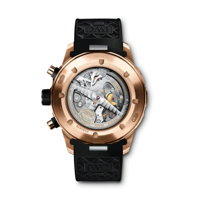 IWC Aquatimer Chronograph IWC Aquatimer Chronograph