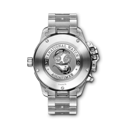 IWC Aquatimer Deep Two
