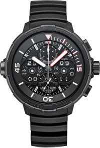 IWC Aquatimer Perpetual Calendar Digital Date-Month Edition «50 Years Aquatimer» IWC Aquatimer Perpetual Calendar Digital Date-Month Edition «50 Years Aquatimer»