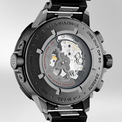 IWC Aquatimer Perpetual Calendar Digital Date-Month Edition «50 Years Aquatimer» IWC Aquatimer Perpetual Calendar Digital Date-Month Edition «50 Years Aquatimer»