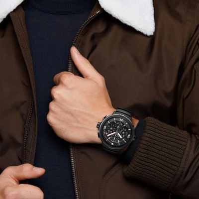 IWC Aquatimer Perpetual Calendar Digital Date-Month Edition «50 Years Aquatimer» IWC Aquatimer Perpetual Calendar Digital Date-Month Edition «50 Years Aquatimer»