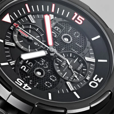 IWC Aquatimer Perpetual Calendar Digital Date-Month Edition «50 Years Aquatimer» IWC Aquatimer Perpetual Calendar Digital Date-Month Edition «50 Years Aquatimer»
