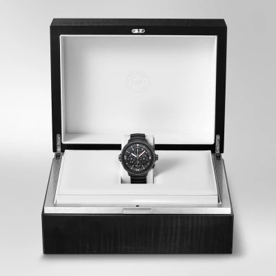 IWC Aquatimer Perpetual Calendar Digital Date-Month Edition «50 Years Aquatimer» IWC Aquatimer Perpetual Calendar Digital Date-Month Edition «50 Years Aquatimer»