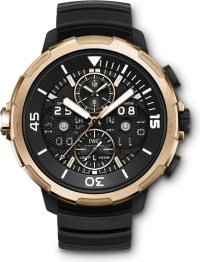 IWC Aquatimer Perpetual Calendar Digital Date-Month IWC Aquatimer Perpetual Calendar Digital Date-Month