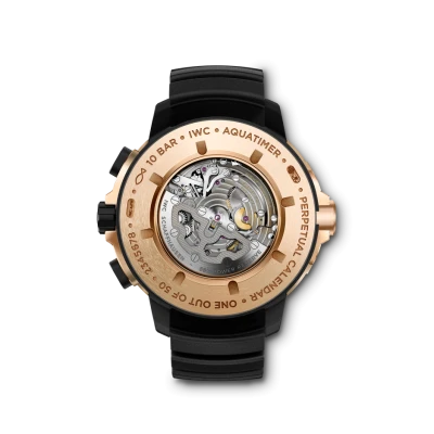 IWC Aquatimer Perpetual Calendar Digital Date-Month IWC Aquatimer Perpetual Calendar Digital Date-Month