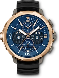 IWC Aquatimer Perpetual Calendar Digital Date-Month IWC Aquatimer Perpetual Calendar Digital Date-Month