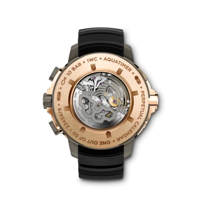 IWC Aquatimer Perpetual Calendar Digital Date-Month IWC Aquatimer Perpetual Calendar Digital Date-Month