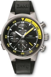 IWC Aquatimer Split Minute Chronograph IWC Aquatimer Split Minute Chronograph