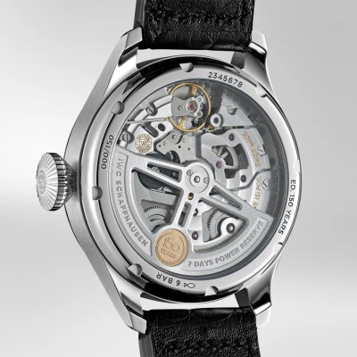 IWC Big Pilot's Watch Annual Calendar Edition «150 Years» IWC Big Pilot's Watch Annual Calendar Edition «150 Years»