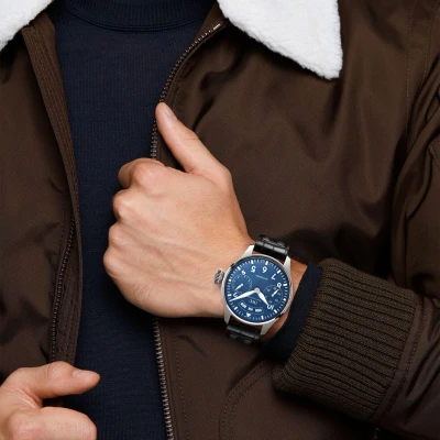 IWC Big Pilot's Watch Annual Calendar Edition «150 Years» IWC Big Pilot's Watch Annual Calendar Edition «150 Years»