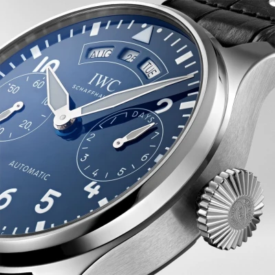IWC Big Pilot's Watch Annual Calendar Edition «150 Years» IWC Big Pilot's Watch Annual Calendar Edition «150 Years»