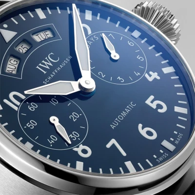IWC Big Pilot's Watch Annual Calendar Edition «150 Years» IWC Big Pilot's Watch Annual Calendar Edition «150 Years»