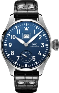 IWC Big Pilot’s Watch Big Date Edition «150 Years» IWC Big Pilot’s Watch Big Date Edition «150 Years»