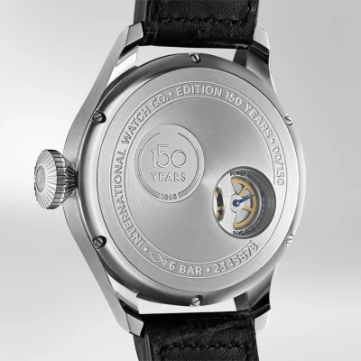 IWC Big Pilot’s Watch Big Date Edition «150 Years» IWC Big Pilot’s Watch Big Date Edition «150 Years»