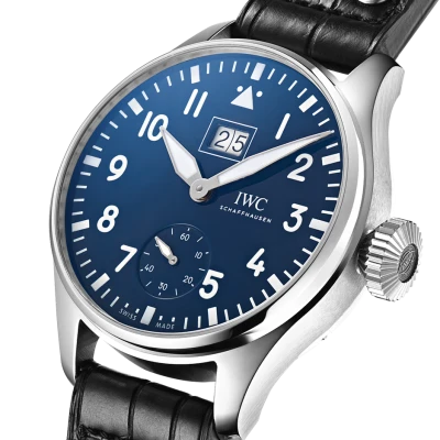 IWC Big Pilot’s Watch Big Date Edition «150 Years» IWC Big Pilot’s Watch Big Date Edition «150 Years»