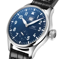 IWC Big Pilot’s Watch Big Date Edition «150 Years» IWC Big Pilot’s Watch Big Date Edition «150 Years»