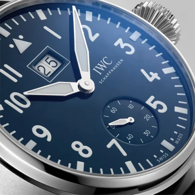 IWC Big Pilot’s Watch Big Date Edition «150 Years» IWC Big Pilot’s Watch Big Date Edition «150 Years»
