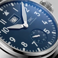 IWC Big Pilot’s Watch Big Date Edition «150 Years» IWC Big Pilot’s Watch Big Date Edition «150 Years»