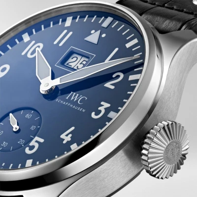 IWC Big Pilot’s Watch Big Date Edition «150 Years» IWC Big Pilot’s Watch Big Date Edition «150 Years»