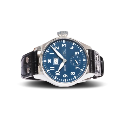IWC Big Pilot’s Watch Big Date Edition «150 Years» IWC Big Pilot’s Watch Big Date Edition «150 Years»
