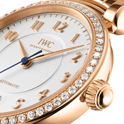 IWC Da Vinci Automatic 36 IWC Da Vinci Automatic 36