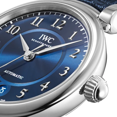 IWC Da Vinci Automatic 36
