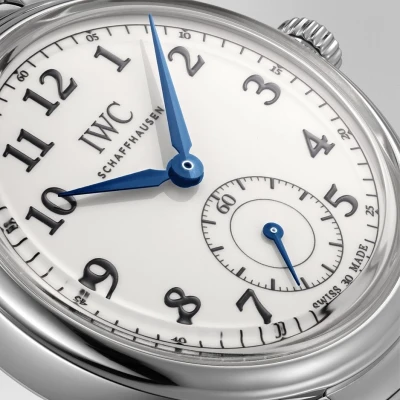 IWC Da Vinci Automatic Edition «150 Years» IWC Da Vinci Automatic Edition «150 Years»