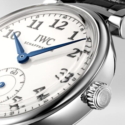 IWC Da Vinci Automatic Edition «150 Years» IWC Da Vinci Automatic Edition «150 Years»