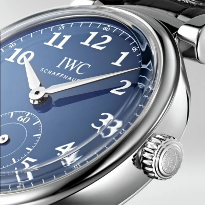 IWC Da Vinci Automatic Edition «150 Years» IWC Da Vinci Automatic Edition «150 Years»