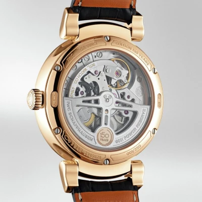 IWC Da Vinci Automatic Edition «150 Years» IWC Da Vinci Automatic Edition «150 Years»