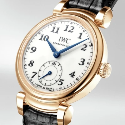 IWC Da Vinci Automatic Edition «150 Years» IWC Da Vinci Automatic Edition «150 Years»