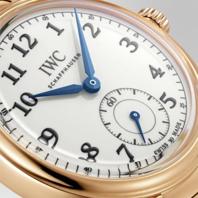 IWC Da Vinci Automatic Edition «150 Years» IWC Da Vinci Automatic Edition «150 Years»
