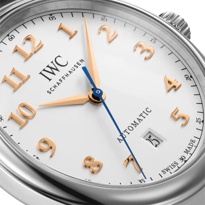 IWC Da Vinci Automatic IWC Da Vinci Automatic