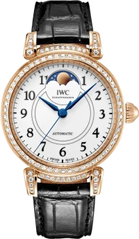 IWC Da Vinci Automatic Moon Phase 36 Edition «150 Years» IWC Da Vinci Automatic Moon Phase 36 Edition «150 Years»