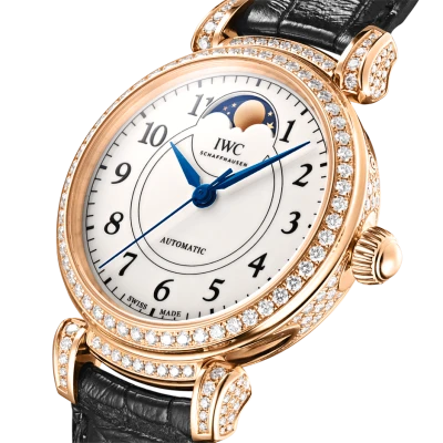 IWC Da Vinci Automatic Moon Phase 36 Edition «150 Years» IWC Da Vinci Automatic Moon Phase 36 Edition «150 Years»