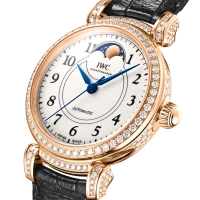 IWC Da Vinci Automatic Moon Phase 36 Edition «150 Years» IWC Da Vinci Automatic Moon Phase 36 Edition «150 Years»