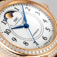 IWC Da Vinci Automatic Moon Phase 36 Edition «150 Years» IWC Da Vinci Automatic Moon Phase 36 Edition «150 Years»