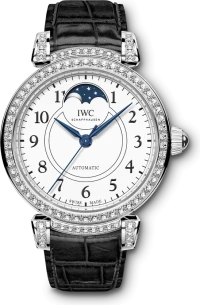 IWC Da Vinci Automatic Moon Phase 36 Edition «150 Years» IWC Da Vinci Automatic Moon Phase 36 Edition «150 Years»