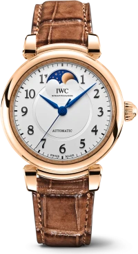 IWC Da Vinci Automatic Moon Phase 36 IWC Da Vinci Automatic Moon Phase 36