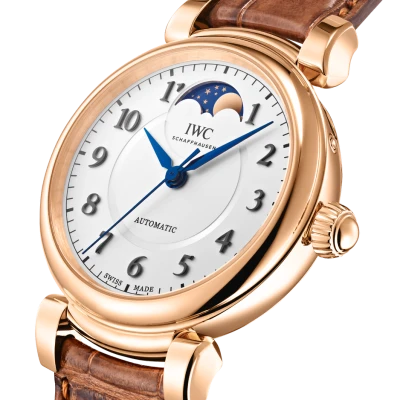 IWC Da Vinci Automatic Moon Phase 36 IWC Da Vinci Automatic Moon Phase 36