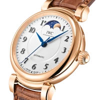 IWC Da Vinci Automatic Moon Phase 36 IWC Da Vinci Automatic Moon Phase 36