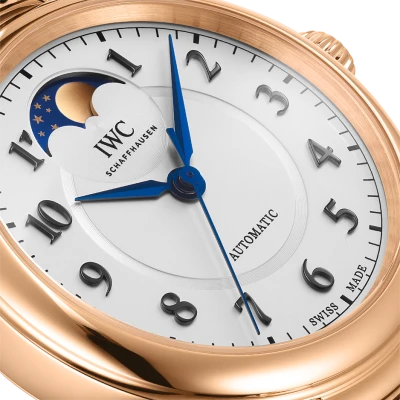 IWC Da Vinci Automatic Moon Phase 36 IWC Da Vinci Automatic Moon Phase 36